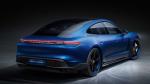 Porsche Taycan Turbo SportDesign Package Carbon 2020 года